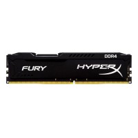 KingSton DDR4 HyperX Fury-2400 MHz-Single Channel RAM 4GB